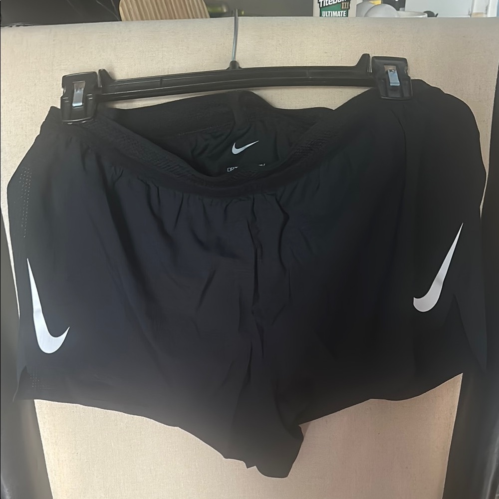 Nike dri fit adv Black Athletic Shorts